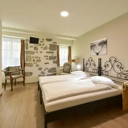 Hotel Hirschen Curych