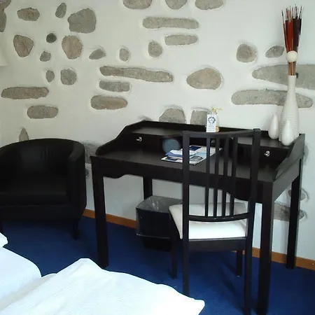 Hotel Hirschen Curych