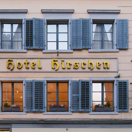 Otel Hirschen 3*