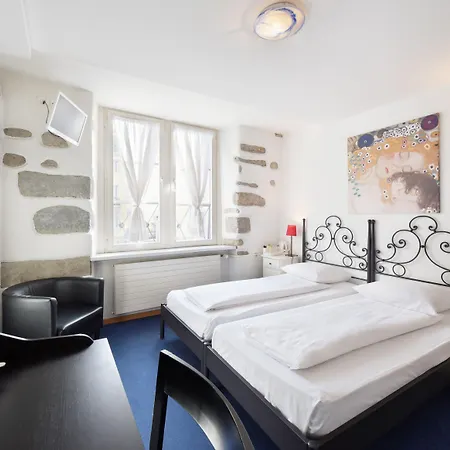 Hirschen 3* ציריך