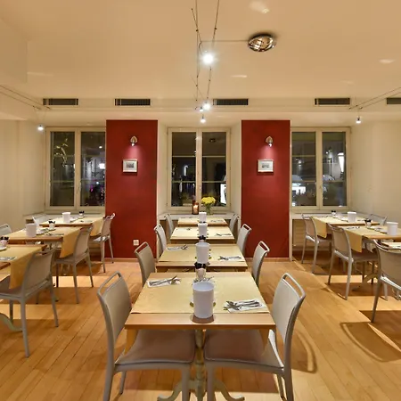 赫斯臣酒店 3* 苏黎世