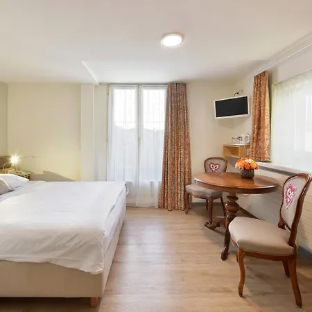 Hirschen Hotel 3*