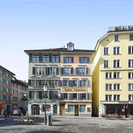 Hotel Hirschen Zürich