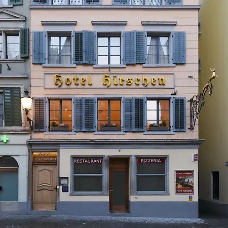 Hotel Hirschen