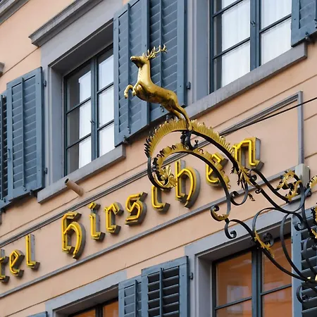Hirschen 3* Zürich