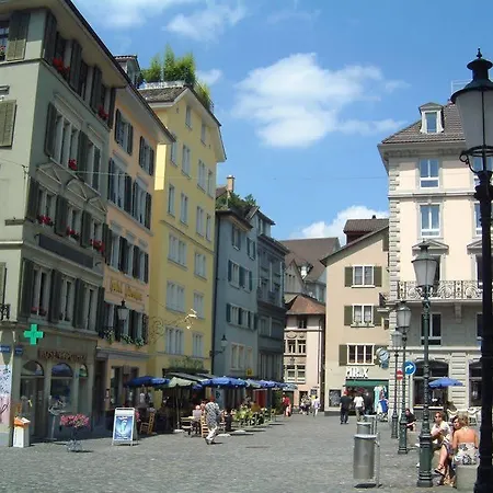 Hotel Hirschen Zurique