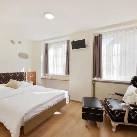 Hirschen Hotel 3*