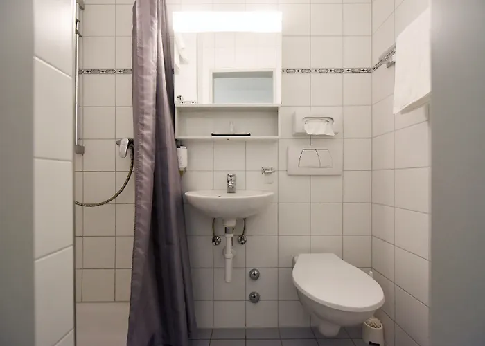 Szálloda Hirschen 3*