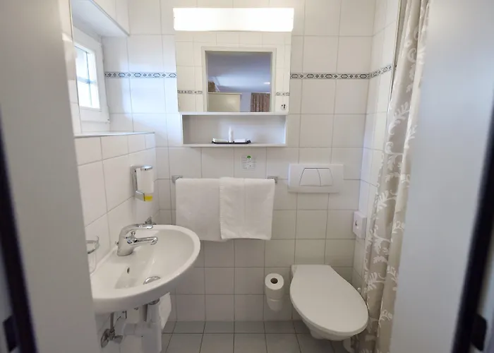 Hirschen Szálloda Zürich