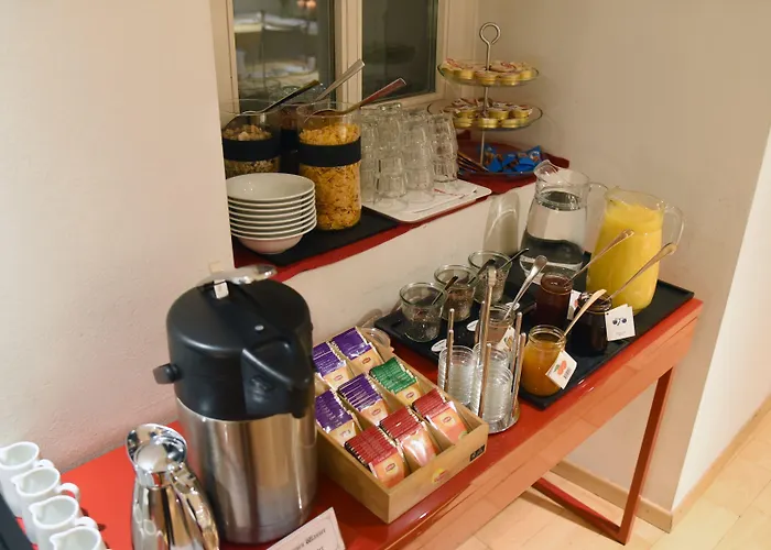 酒店 赫斯臣酒店