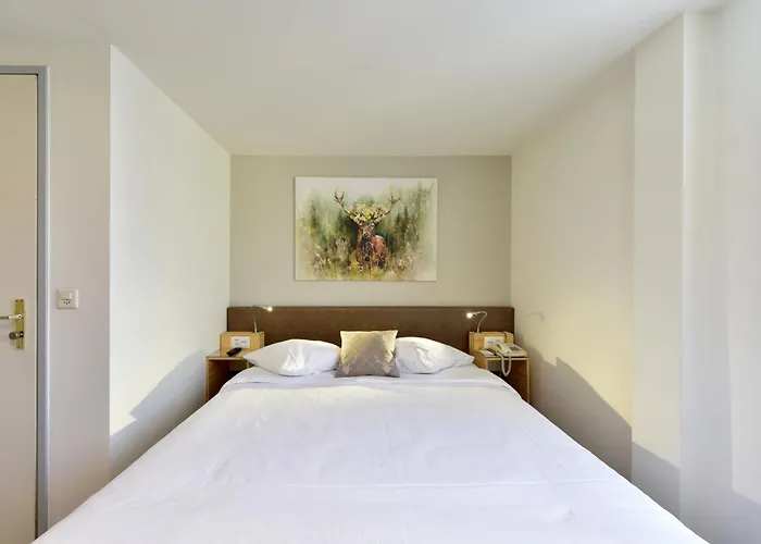 赫斯臣酒店 酒店