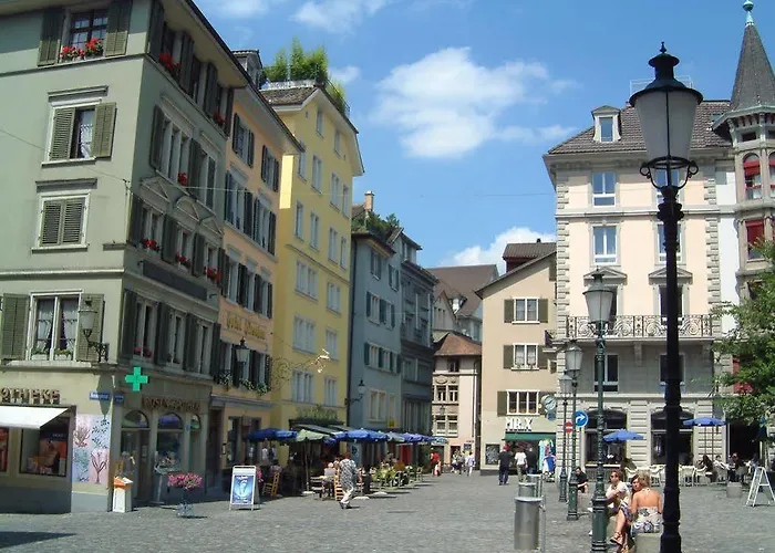 Otel Hirschen Zürih