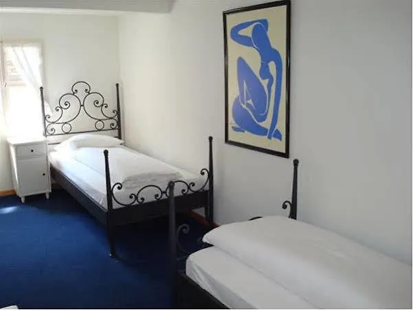 Hirschen Otel Zürih