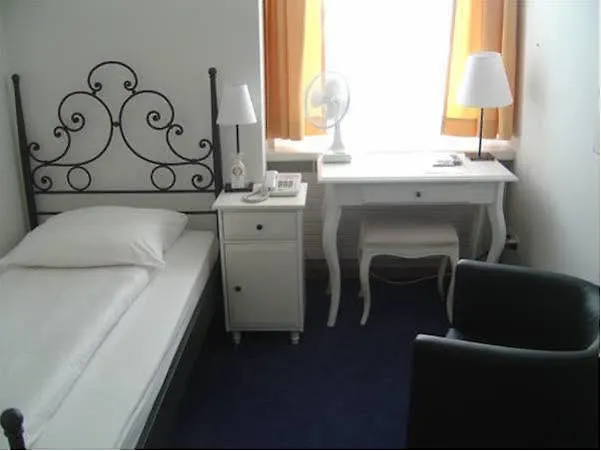 赫斯臣酒店 酒店 苏黎世