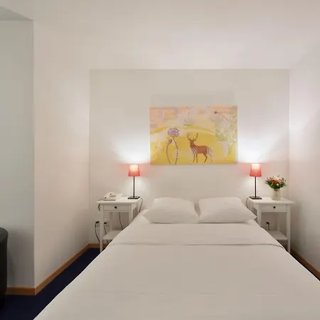 Hotel Hirschen Zürich