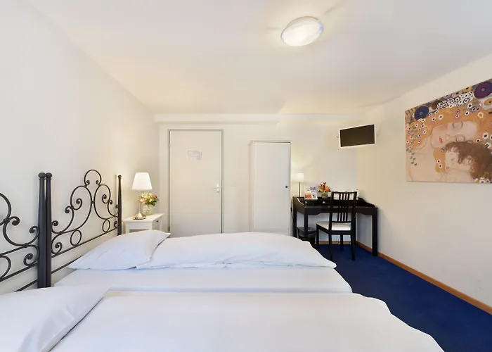 Hotel Hirschen Zurich