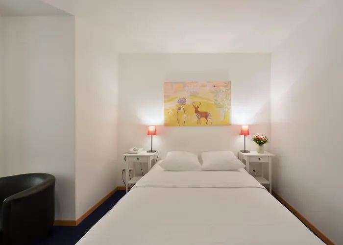 Hotel Hirschen Zurich