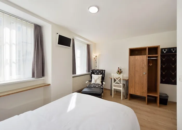 Hotel Hirschen Zurich