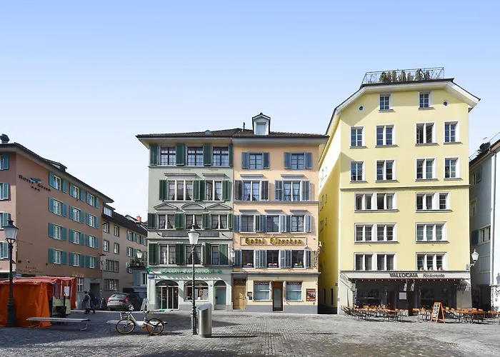 Hotel Hirschen Zurich