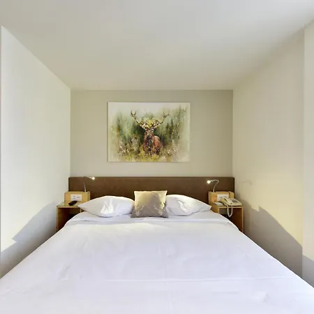 ヒルシェン ホテル