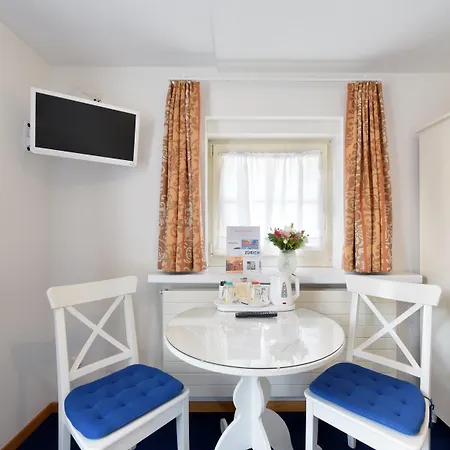 ヒルシェン チューリッヒ